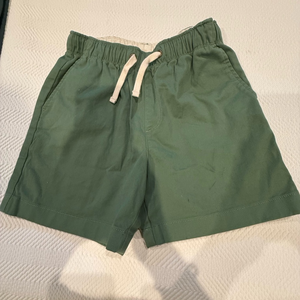 $20. JCrew Boys shorts. Never worn. Size 8.